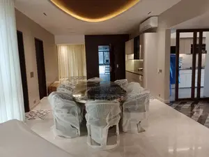 Luxurious Fully Furnished Swimming Pool Gym Flat Rent In Gulshan 2