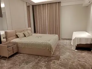 Luxurious Fully Furnished Swimming Pool Gym Flat Rent In Gulshan 2