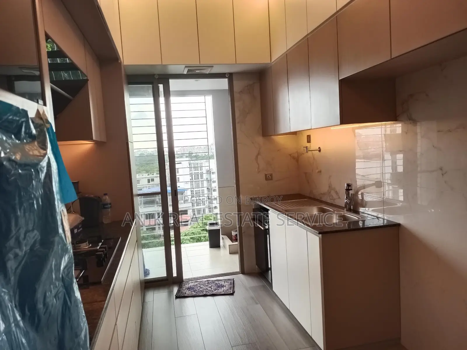 Luxurious Fully Furnished Swimming Pool Gym Flat Rent In Gulshan 2