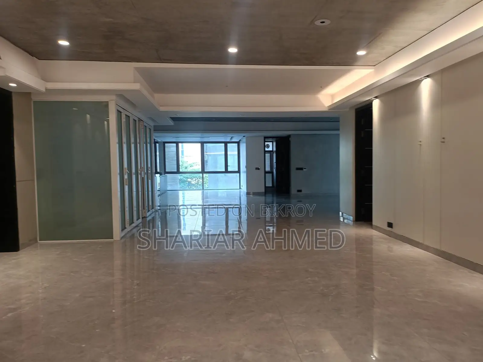 GYM-POOL 4Bed-5220 SqFt Apartment For Rent In GULSHAN-2