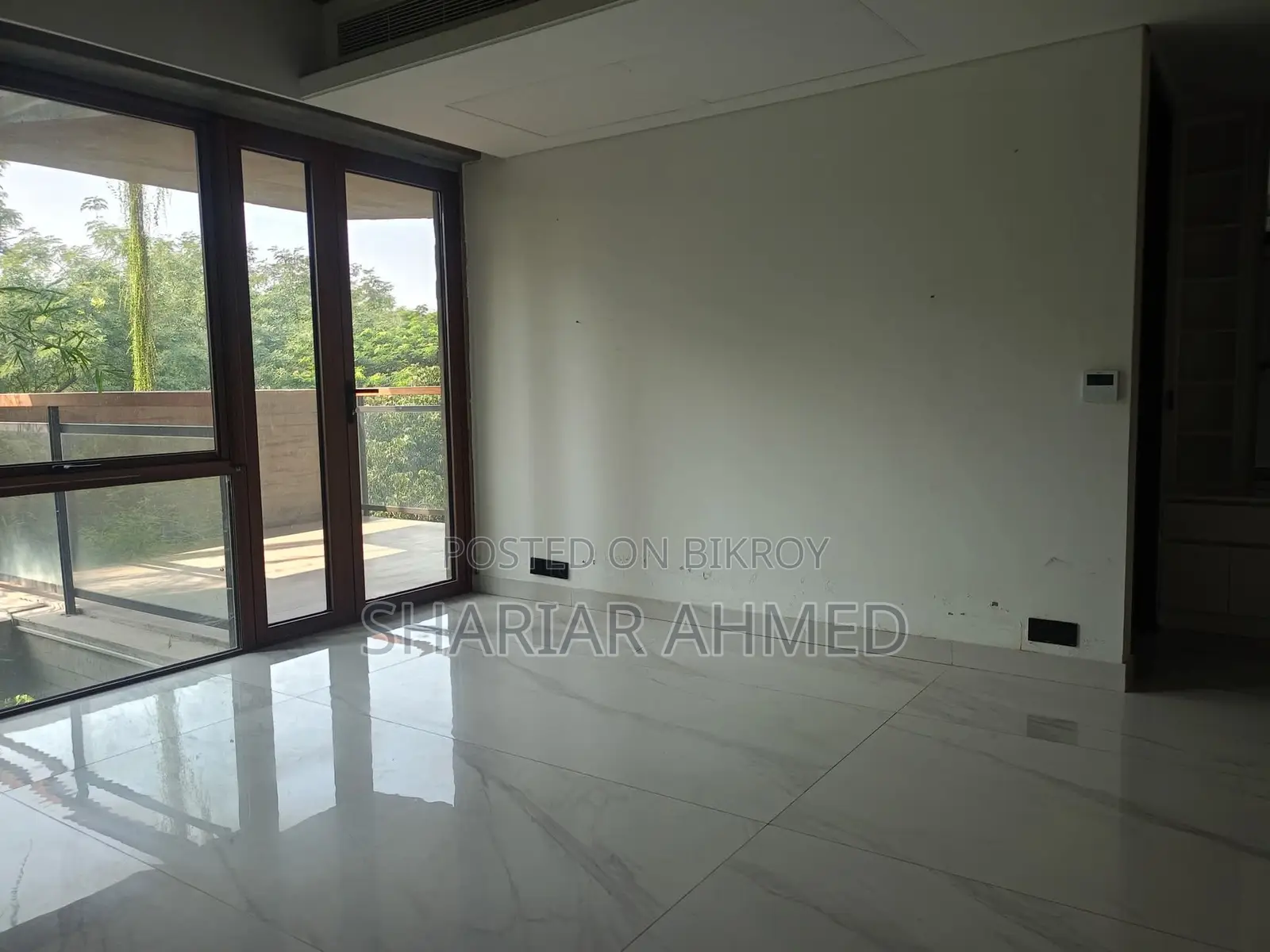 GYM-POOL 4Bed-5220 SqFt Apartment For Rent In GULSHAN-2