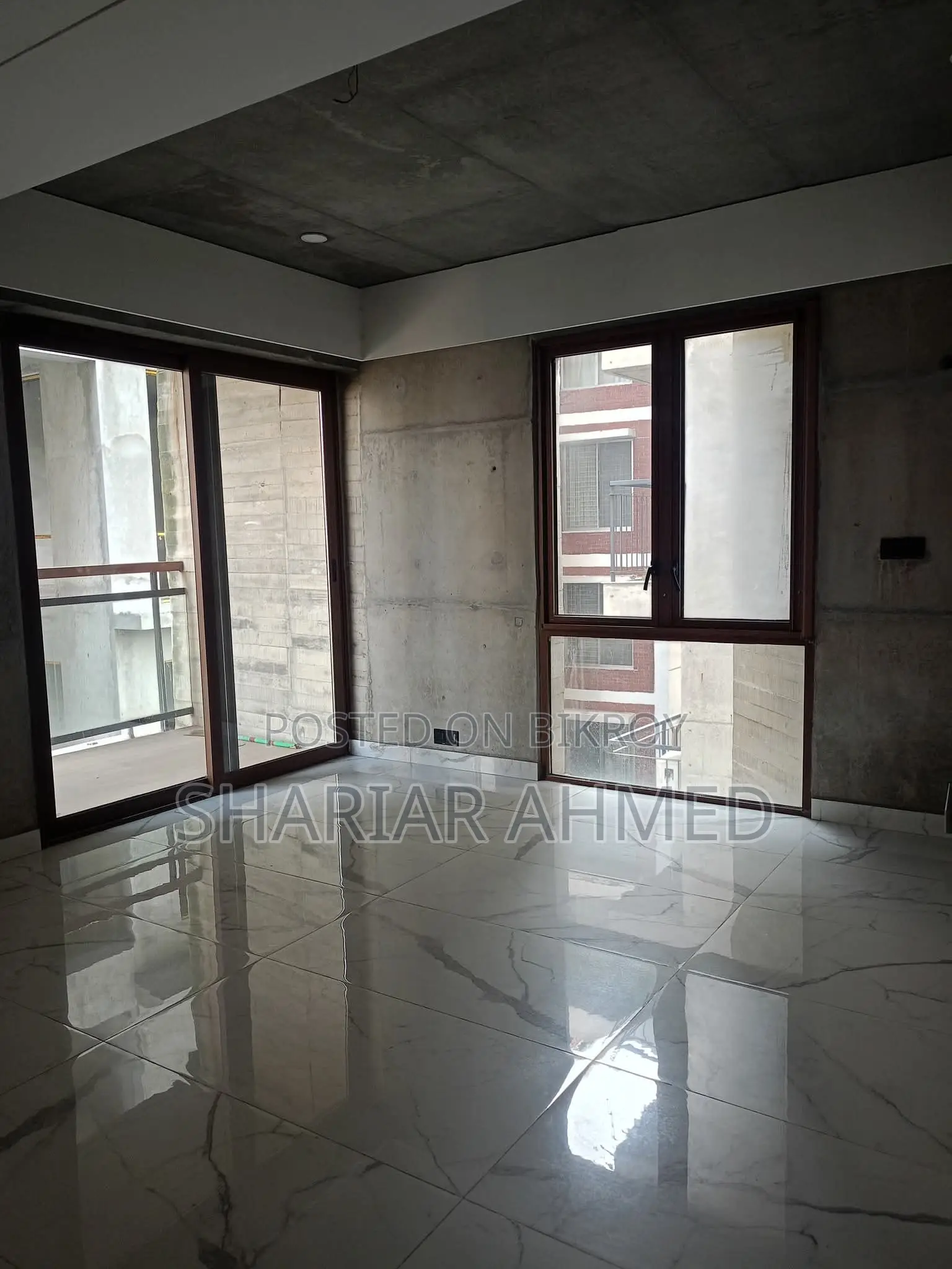GYM-POOL 4Bed-5220 SqFt Apartment For Rent In GULSHAN-2