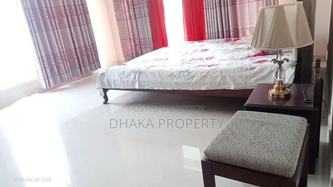 Furnish Apartment Rent At Gulshan Diplomatic Area