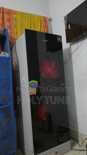 নতুন ফ্রিজ মাত্র এক মাস চলছে