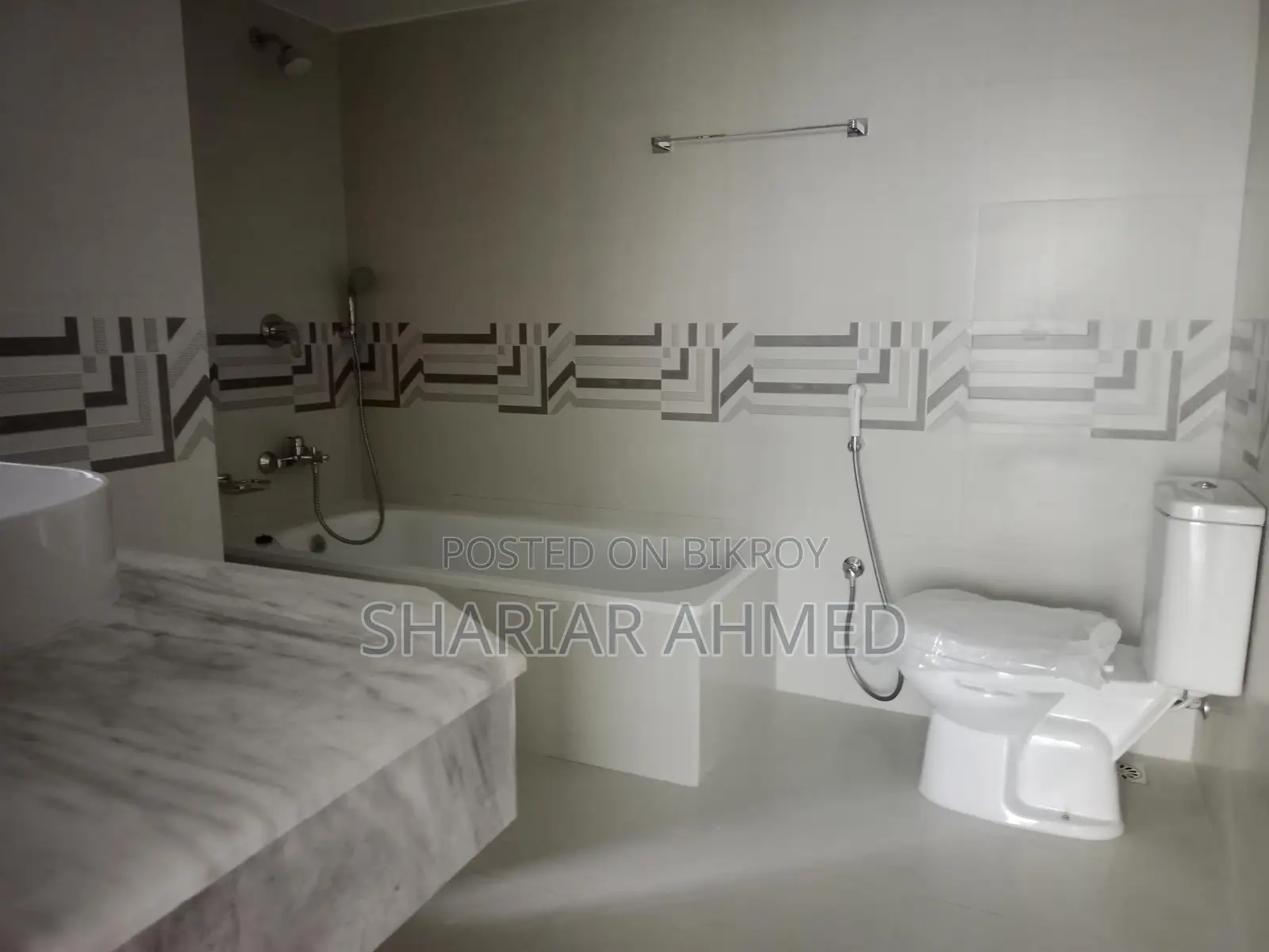 5300 SqFt Brand New 5Bed Apartment For Rent In Gulshan 2