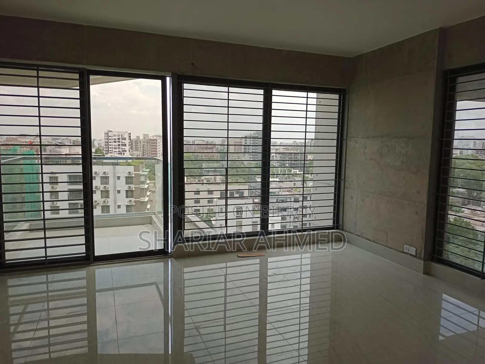 5300 SqFt Brand New 5Bed Apartment For Rent In Gulshan 2