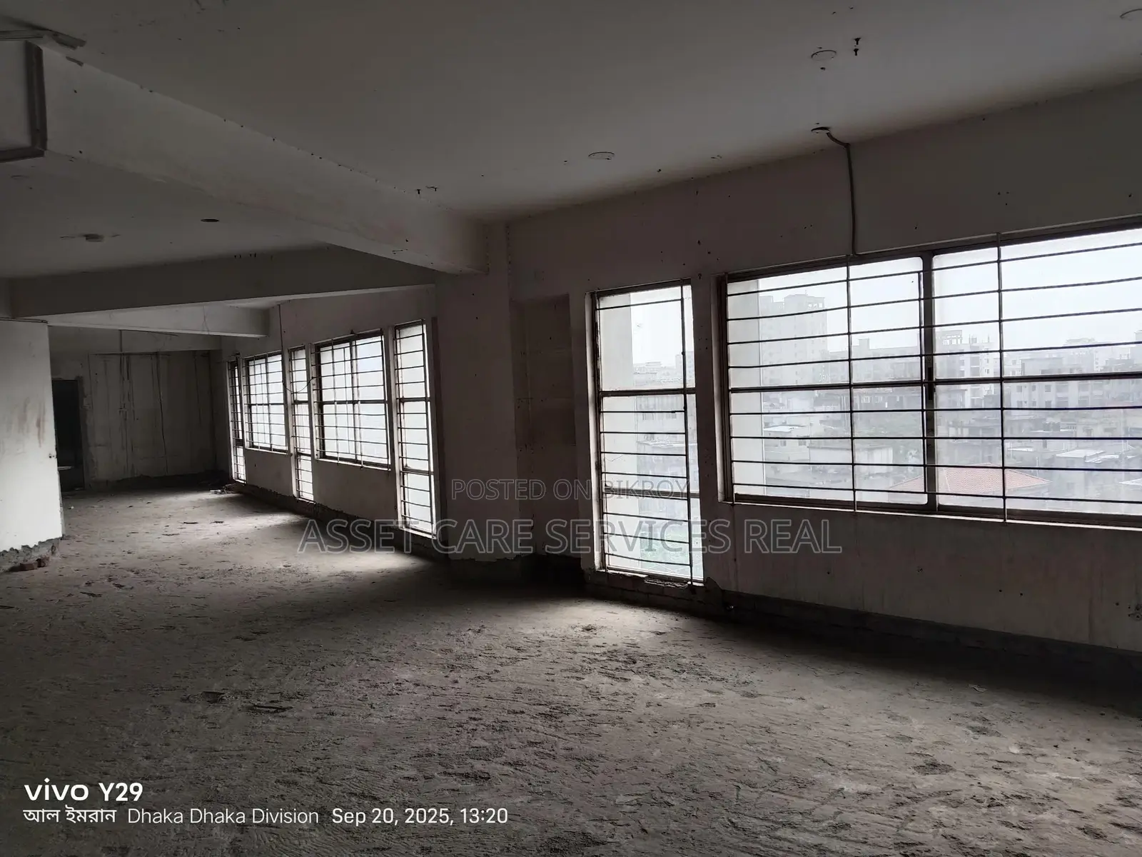 6500 Sqf Commercial Office Space Rent @ Rampura