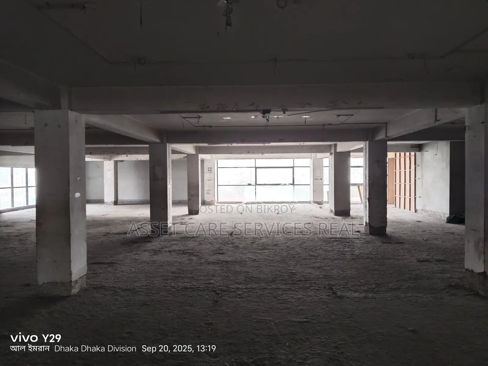 6500 Sqf Commercial Office Space Rent @ Rampura