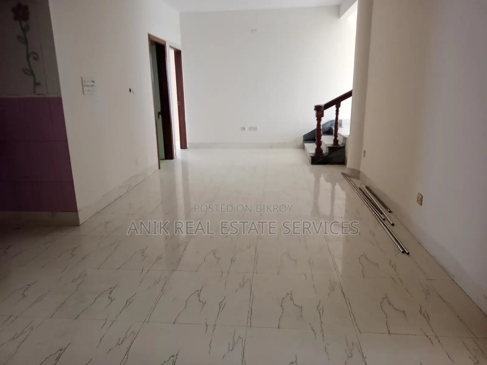 গুলশান ১-এ ভালো মানের ৪ বেডরুমের আনফার্নিশড ফ্ল্যাট ভাড়া