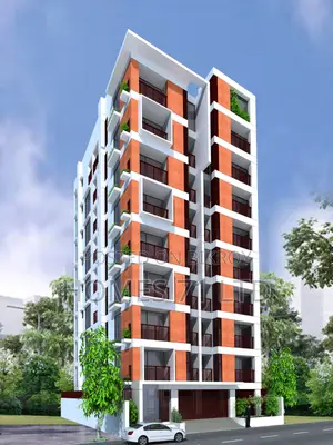 1350 Sft Ready Flat For Sale at Savar DOHS