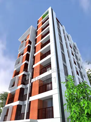 1350 Sft Ready Flat For Sale at Savar DOHS