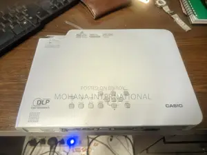 Casio XJ-S52 Projector Lumen 3000