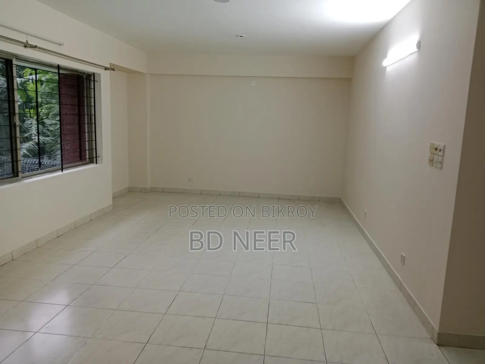 3 Bed room apt available in banani