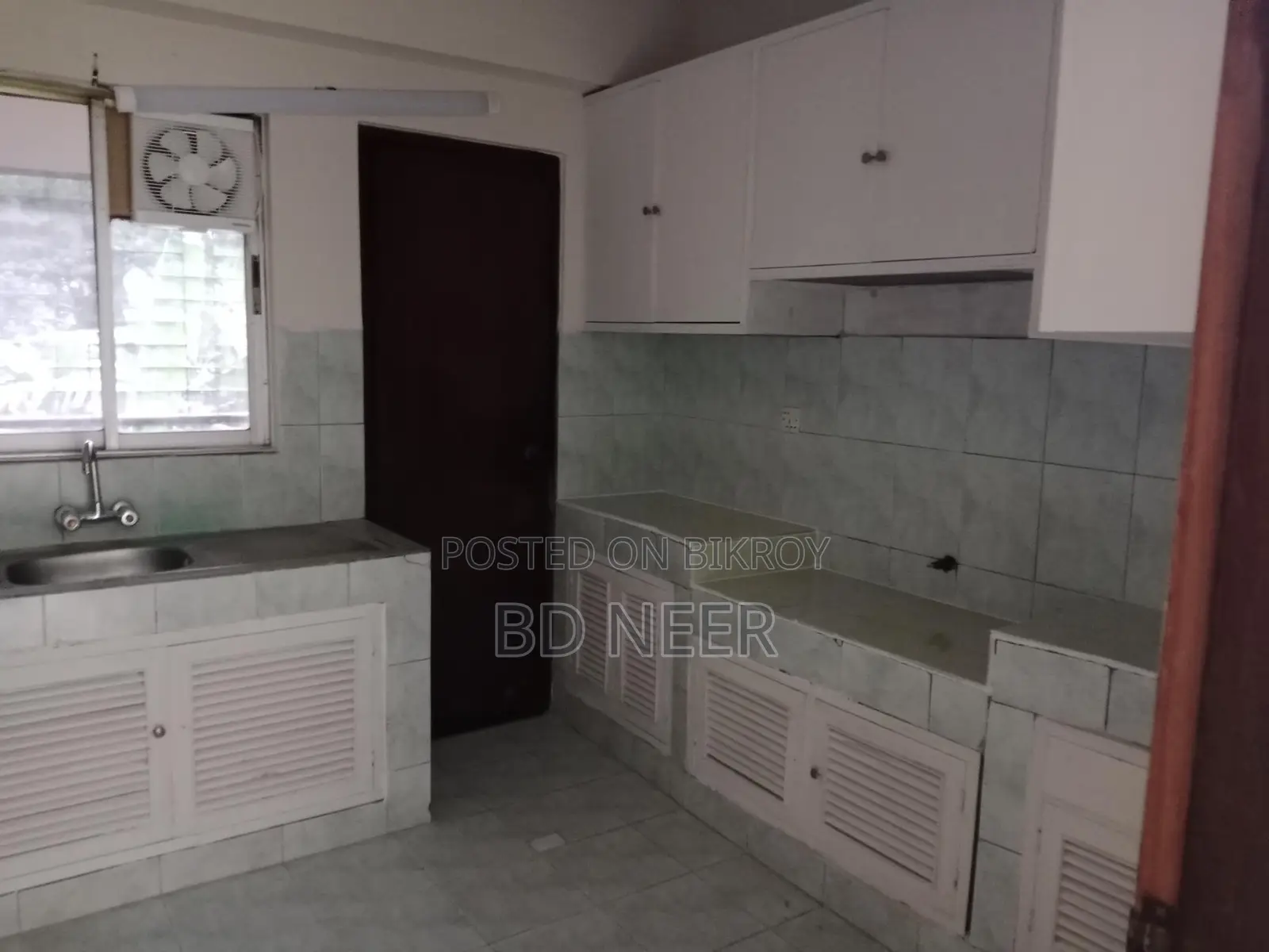 3 Bed room apt available in banani