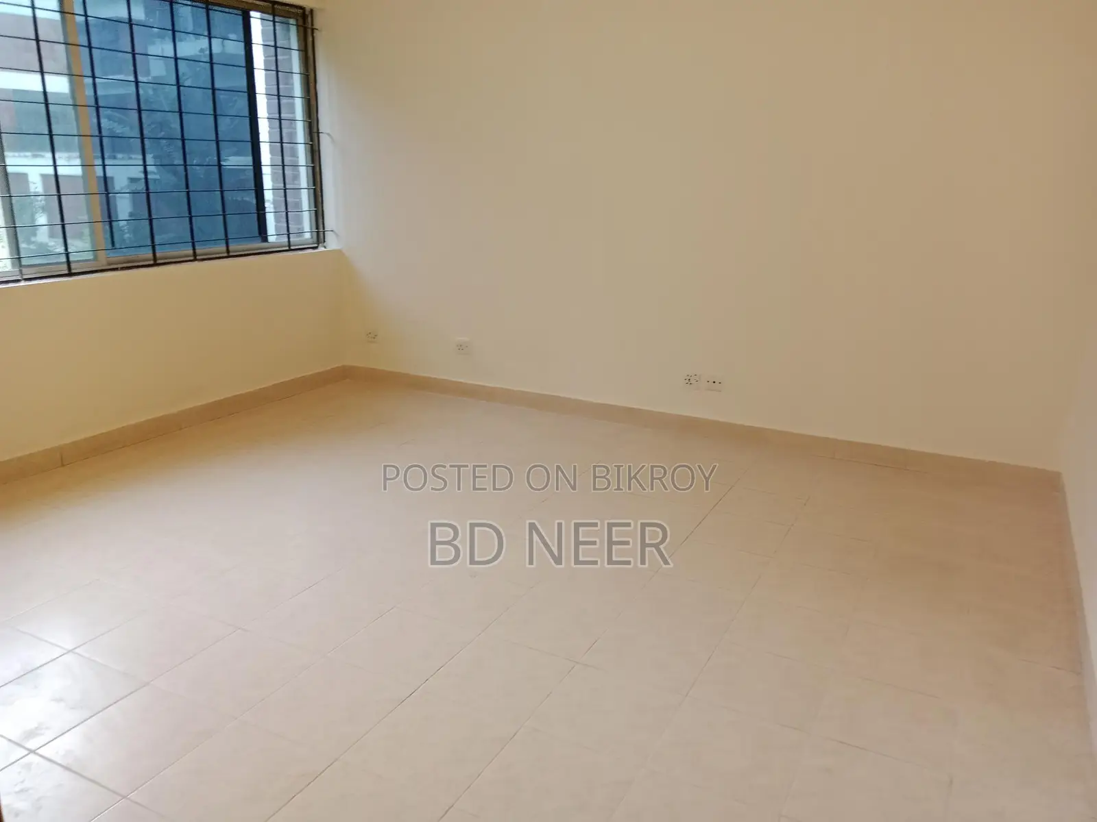 3 Bed room apt available in banani