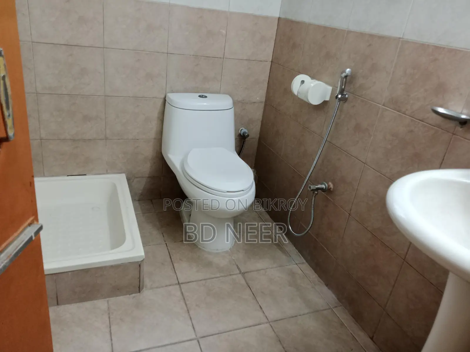 3 Bed room apt available in banani