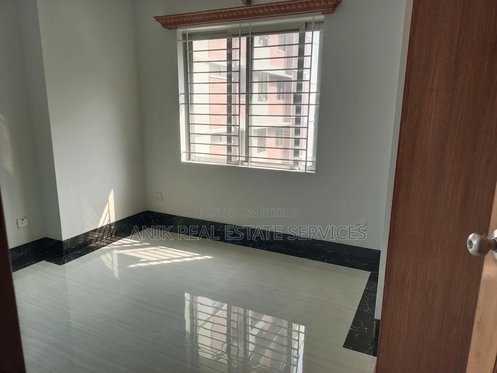 Good Quality 3 Bedroom Un Furnished Flat Rent In Gulshan 1