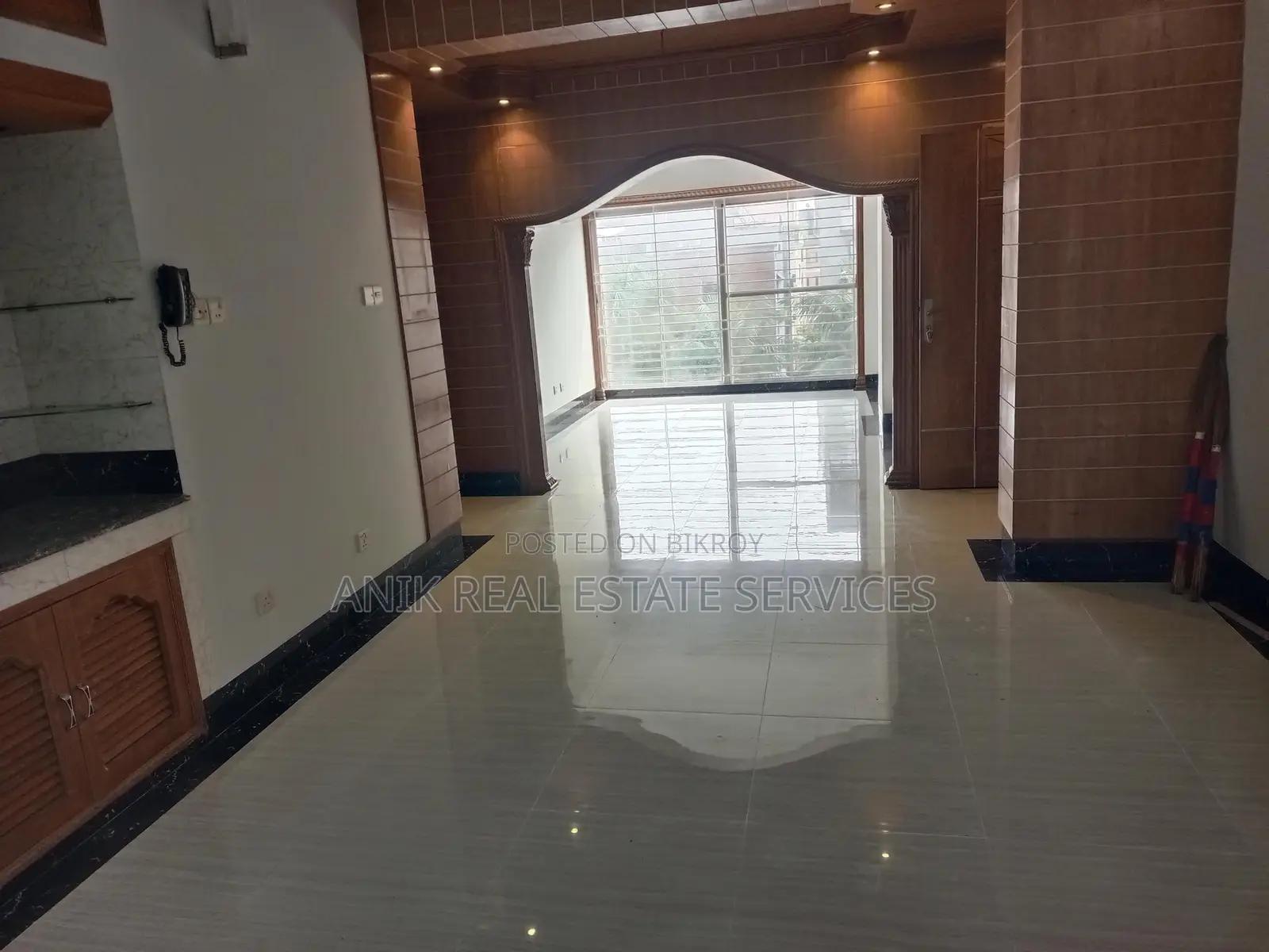 Good Quality 3 Bedroom Un Furnished Flat Rent In Gulshan 1