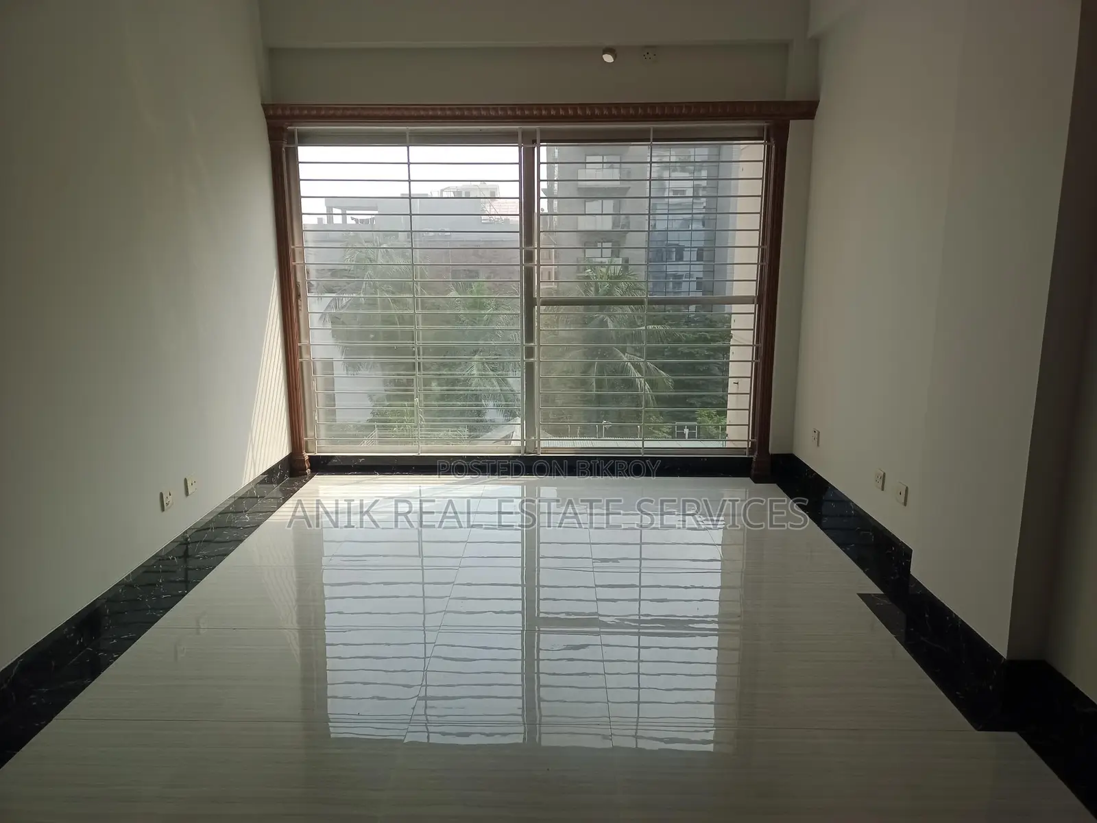 Good Quality 3 Bedroom Un Furnished Flat Rent In Gulshan 1