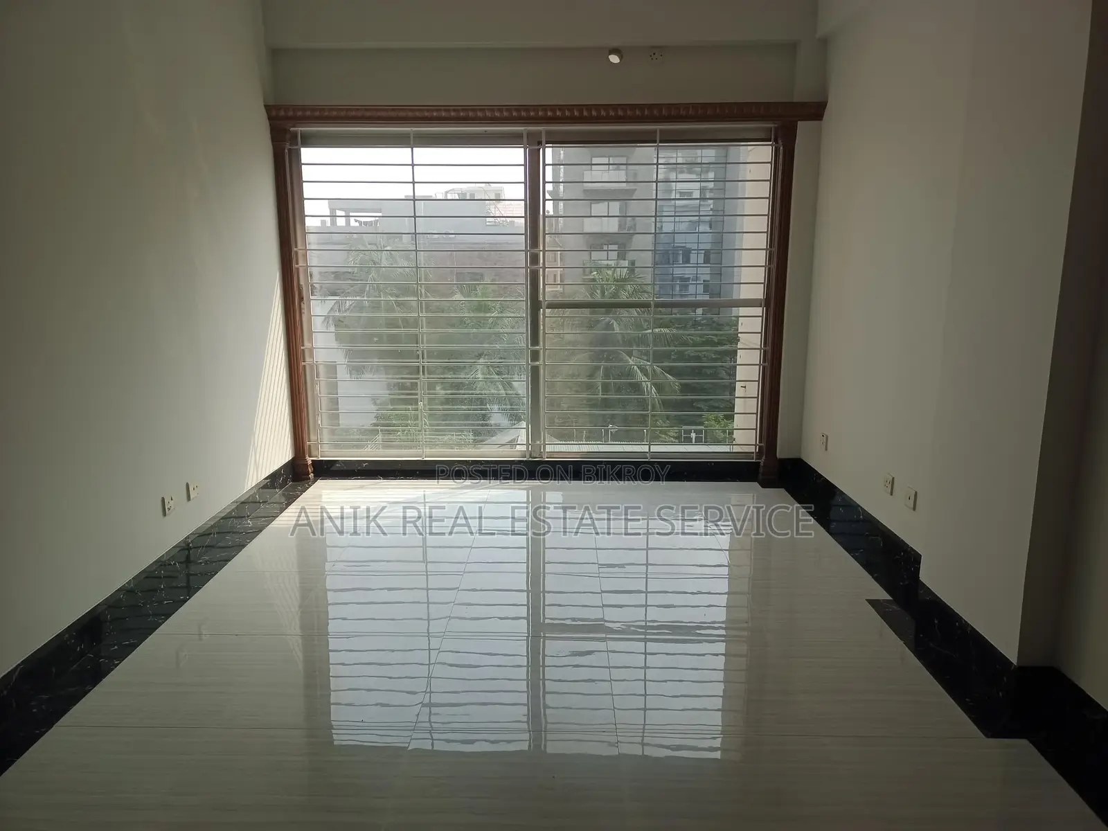 Good Quality 3 Bedroom Un Furnished Flat Rent In Gulshan 1