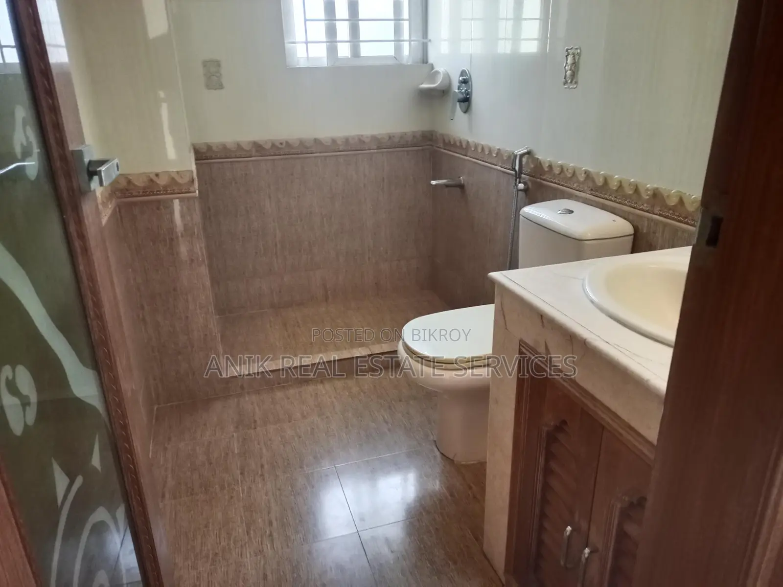 Good Quality 3 Bedroom Un Furnished Flat Rent In Gulshan 1