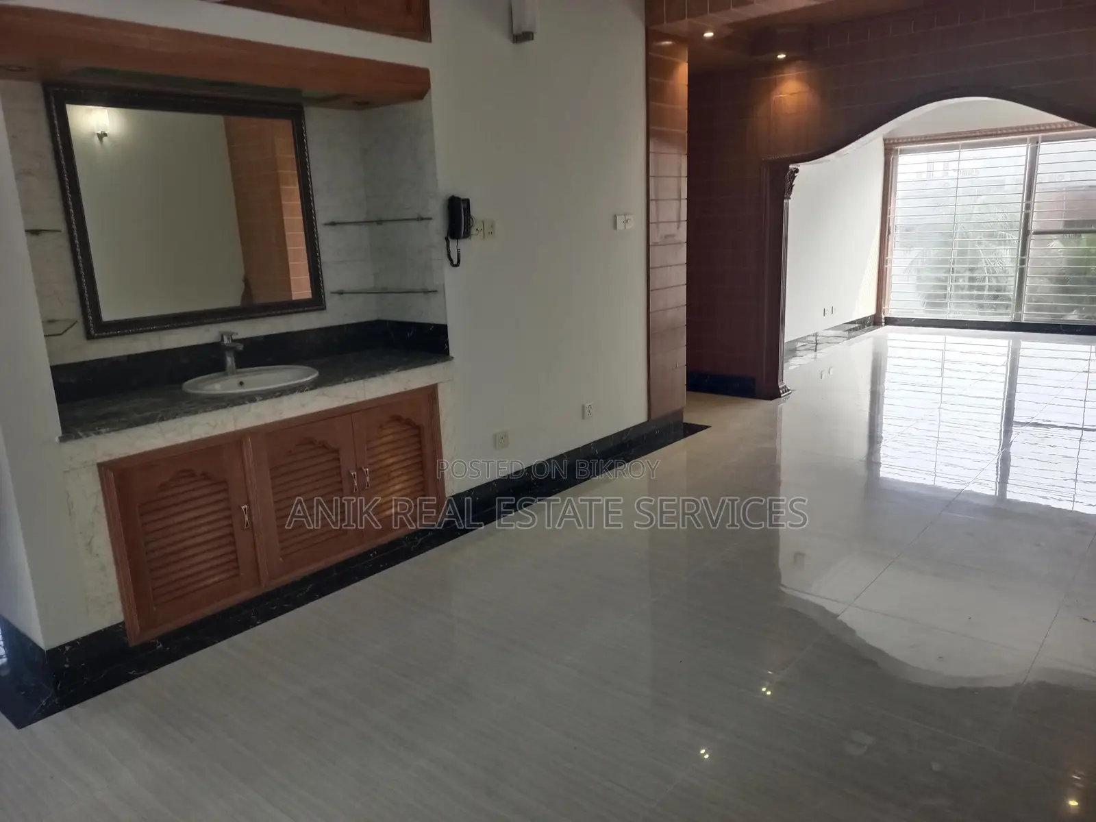Good Quality 3 Bedroom Un Furnished Flat Rent In Gulshan 1