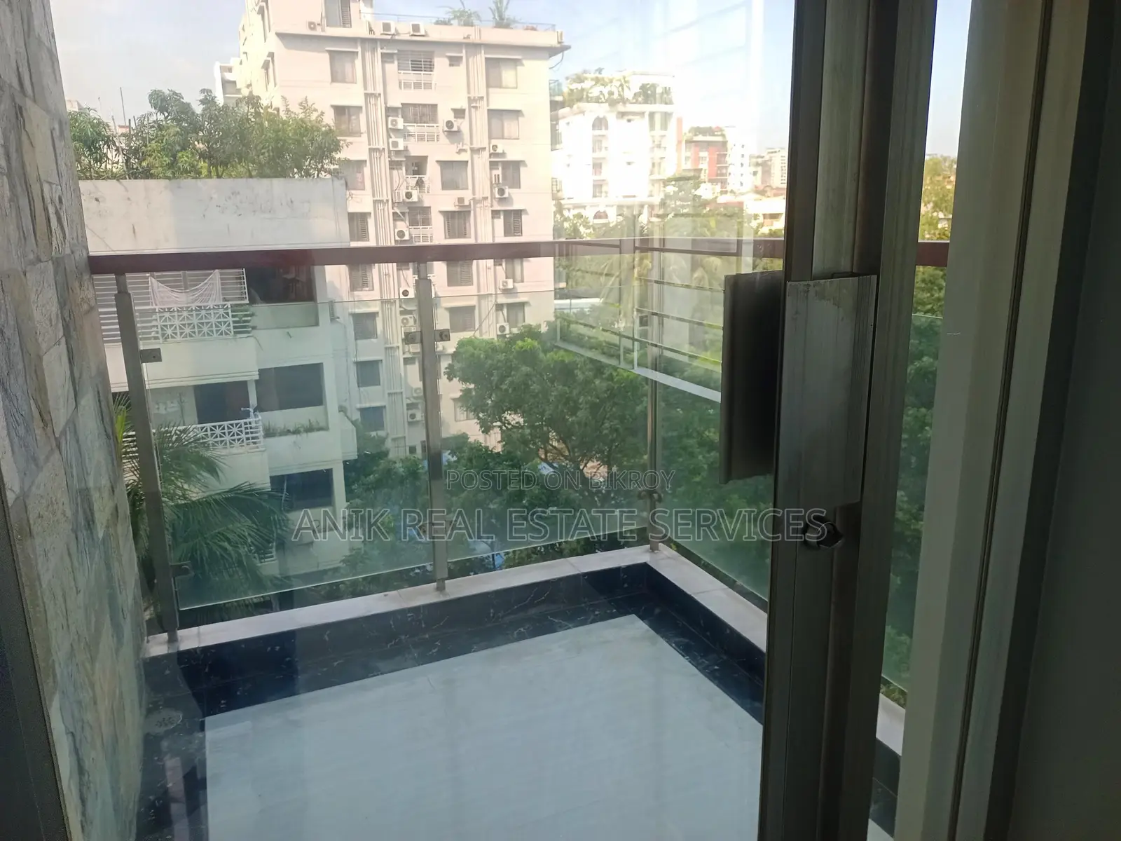 Good Quality 3 Bedroom Un Furnished Flat Rent In Gulshan 1