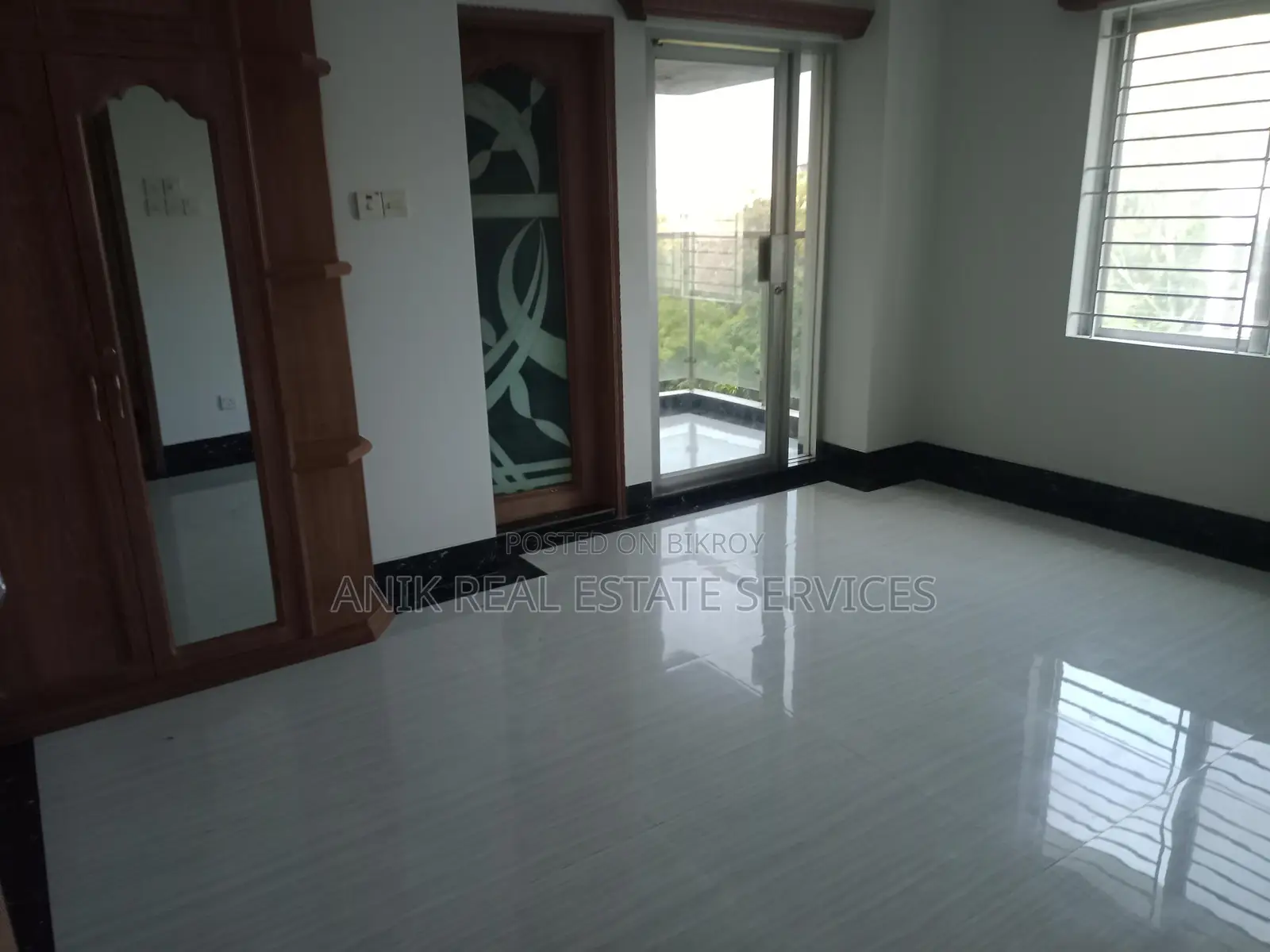 Good Quality 3 Bedroom Un Furnished Flat Rent In Gulshan 1