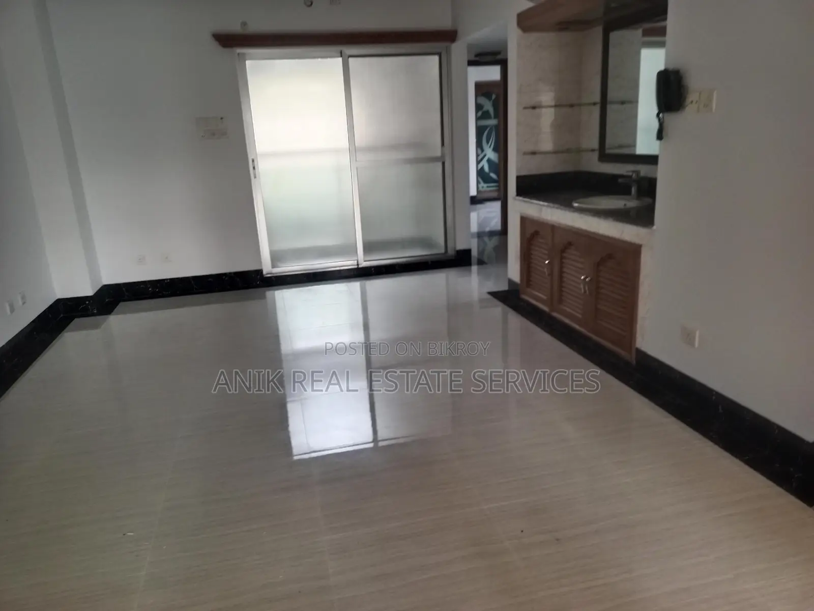 Good Quality 3 Bedroom Un Furnished Flat Rent In Gulshan 1