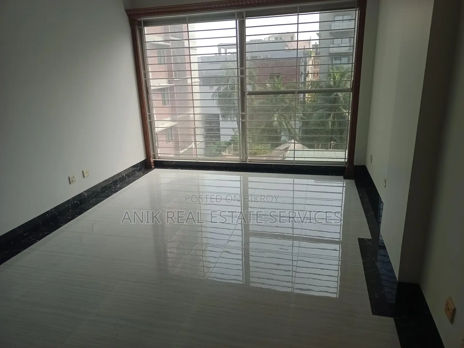 Good Quality 3 Bedroom Un Furnished Flat Rent In Gulshan 1