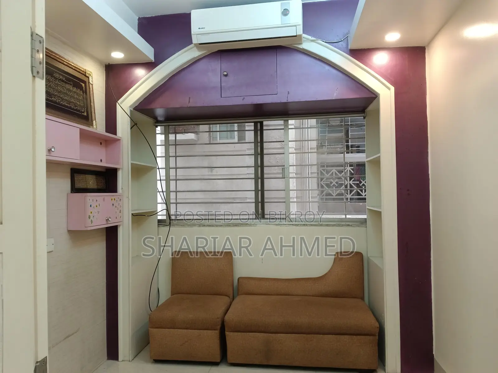 2400 Sqft Full-Furnished Apartment For Rent In Gulshan 2