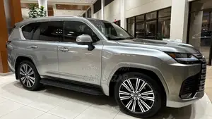 Lexus LX 600 F SPORT TURBO V6 2023