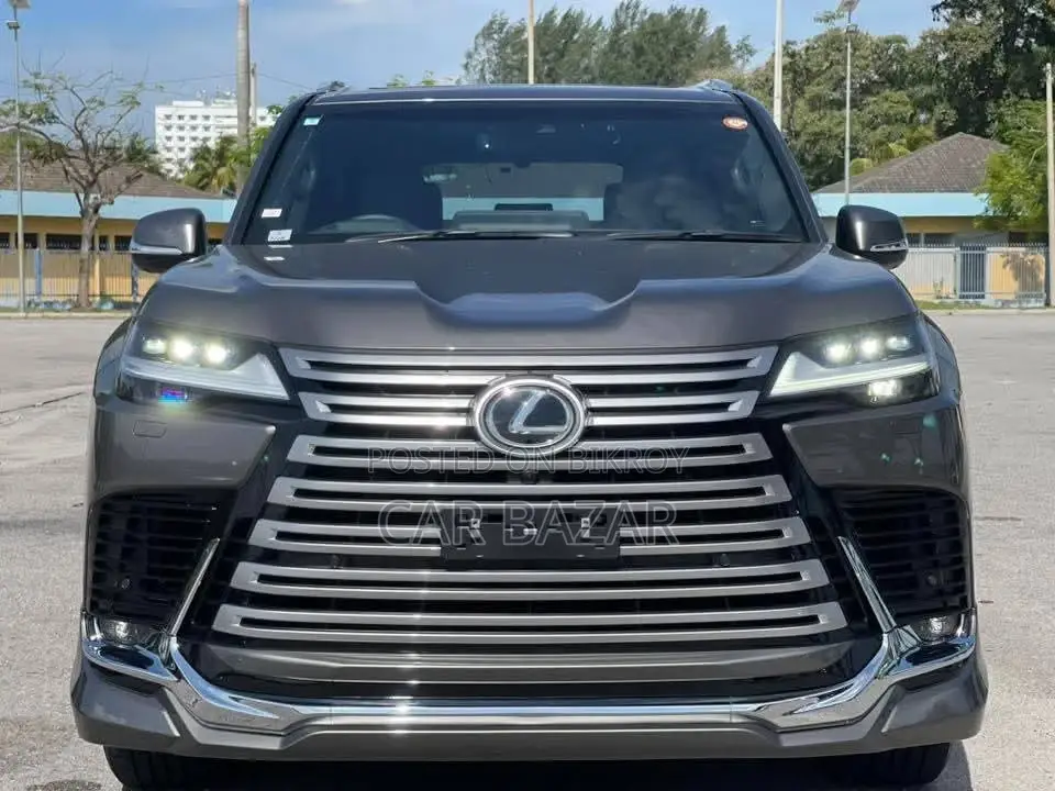 Lexus LX 600 F SPORT TURBO V6 2023
