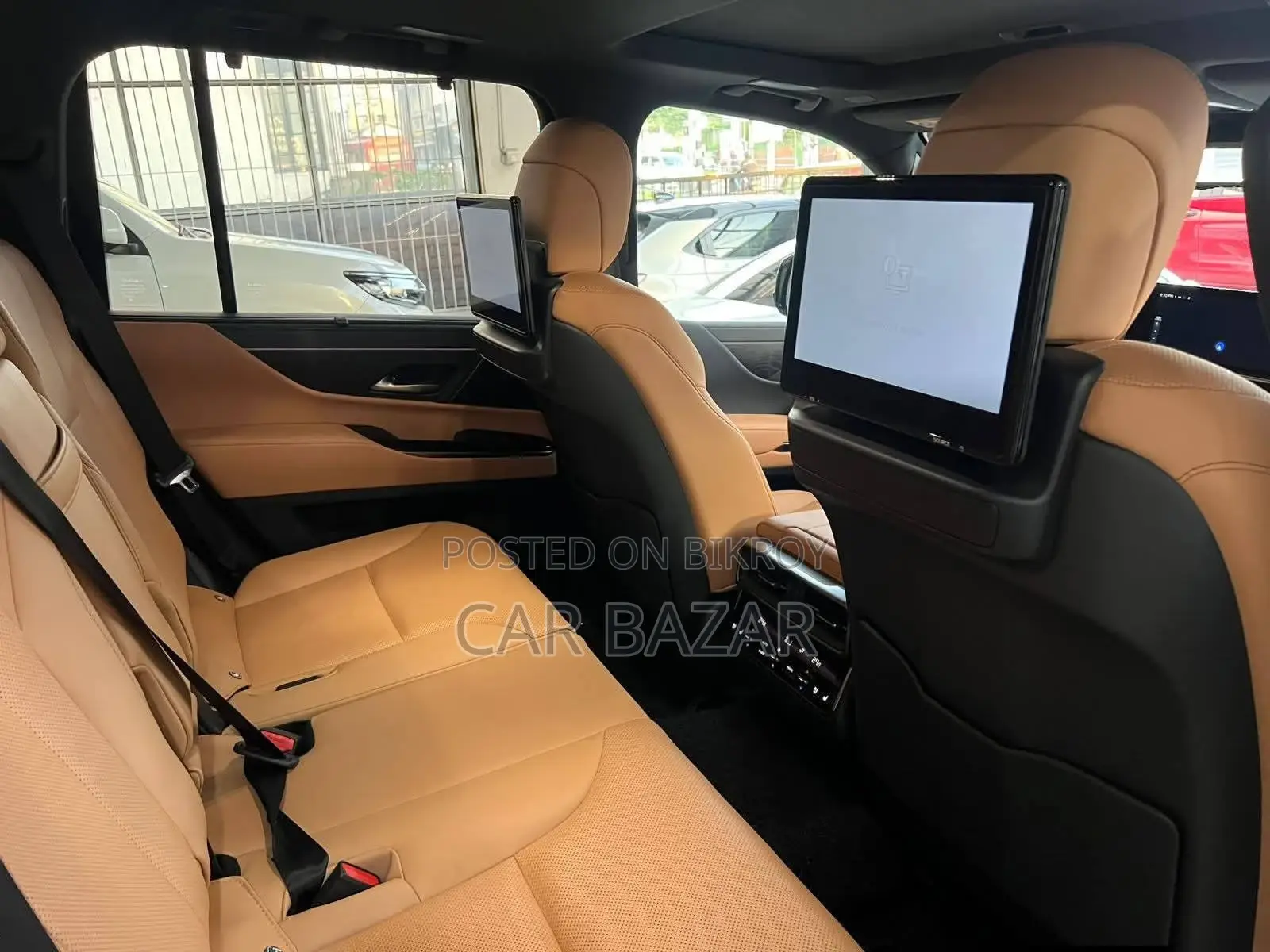 Lexus LX 600 F SPORT TURBO V6 2023