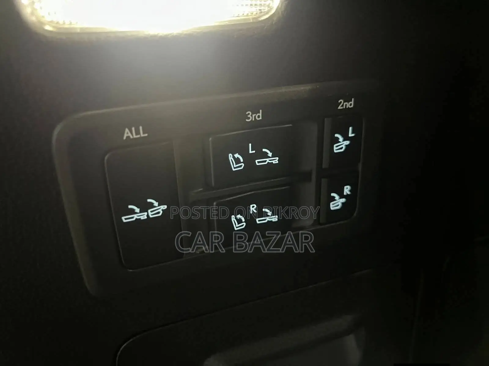 Lexus LX 600 F SPORT TURBO V6 2023