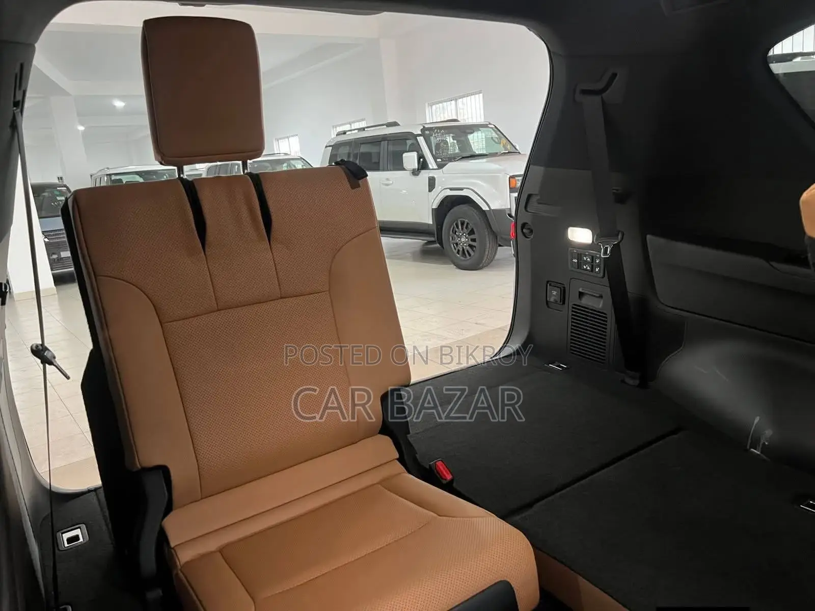 Lexus LX 600 F SPORT TURBO V6 2023