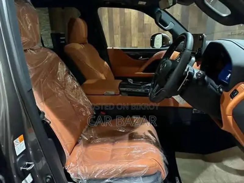 Lexus LX 600 F SPORT TURBO V6 2023