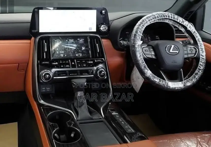 Lexus LX 600 F SPORT TURBO V6 2023
