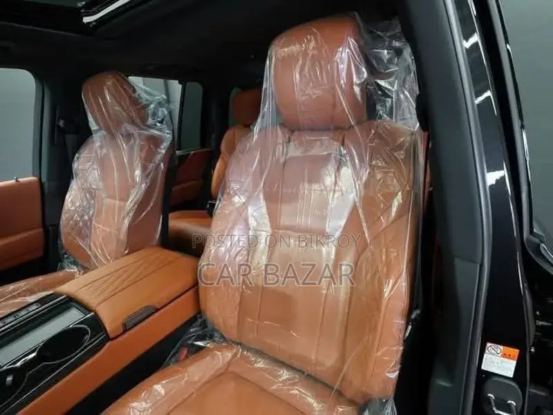 Lexus LX 600 F SPORT TURBO V6 2023