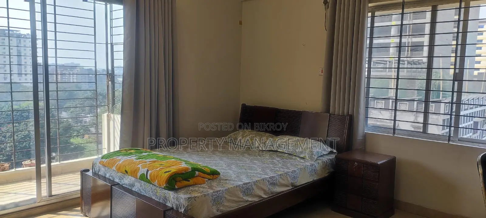 গুলশান ২-এ ১৮৫০ বর্গফুটের ফুল ফার্নিশড অ্যাপার্টমেন্ট ভাড়া হবে