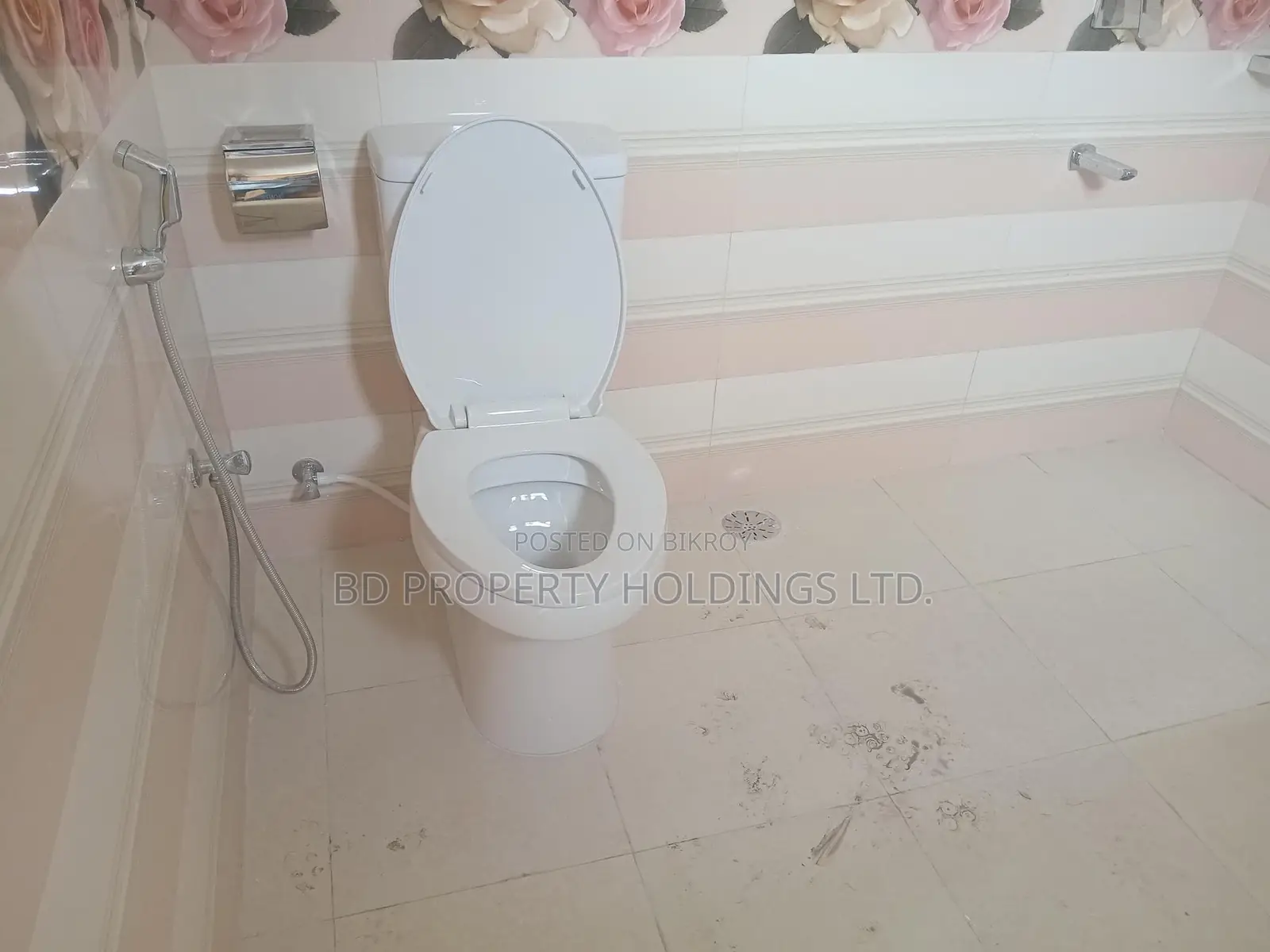 4bdrm Apartment in Basundhara for Rent