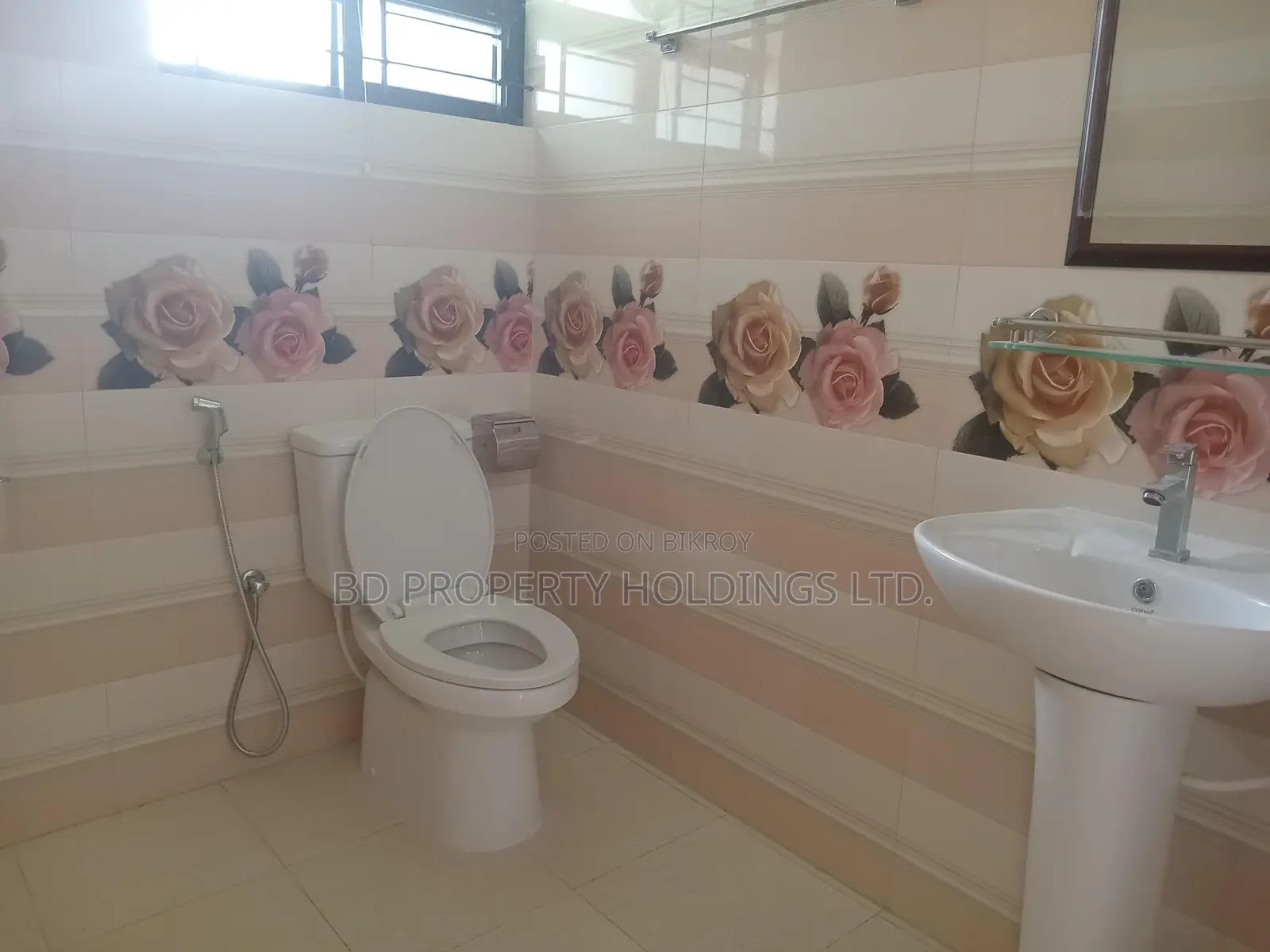 4bdrm Apartment in Basundhara for Rent