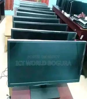 Hp /Dell 19" Monitor Brand