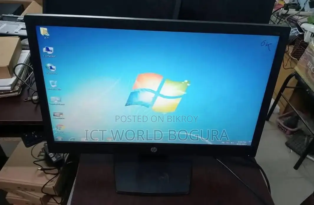 Hp /Dell 19" Monitor Brand