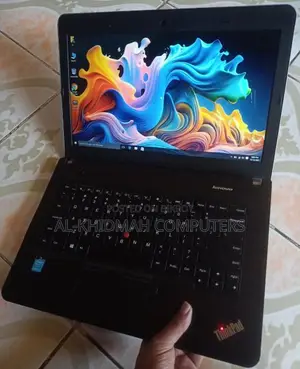 Lenovo Thinkpad Core i5 Laptop, 500gb Hdd, 4gb Ram, 14" Inch Display.