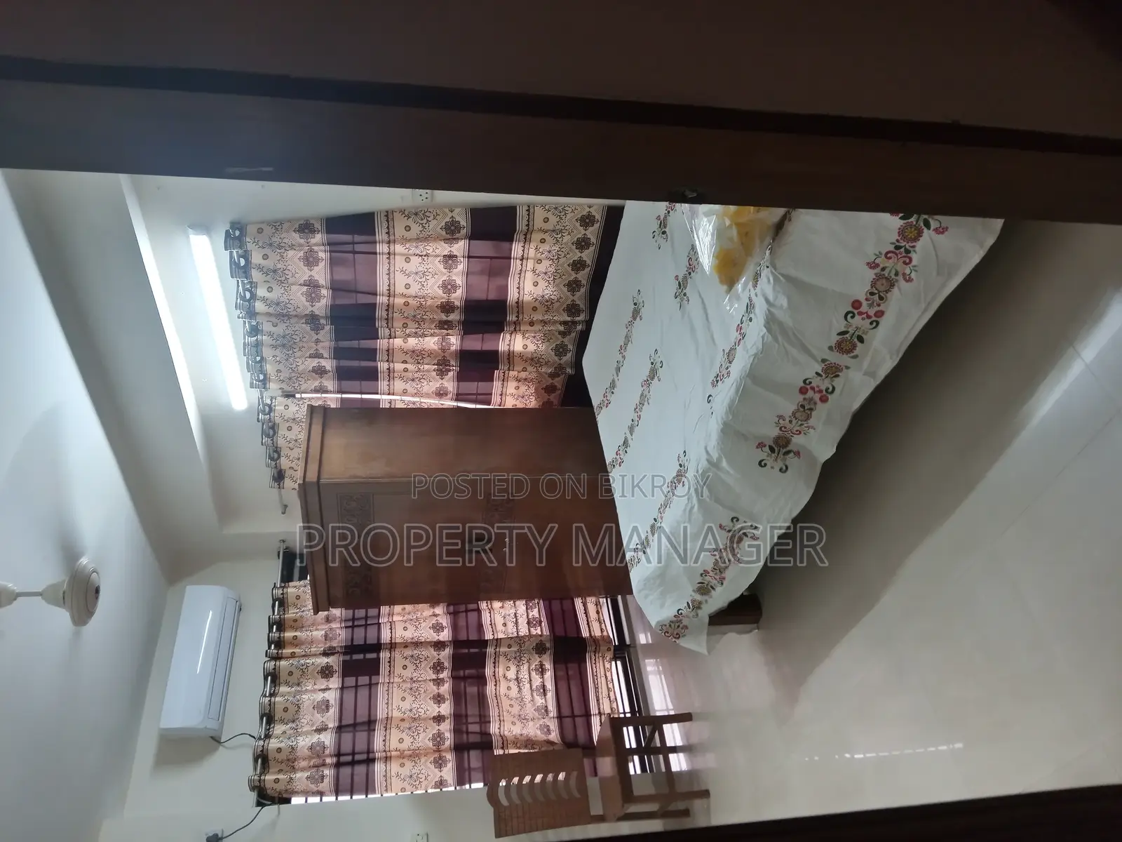 FULL FURNISHED APARTMENT FOR RENT IN UTTARA