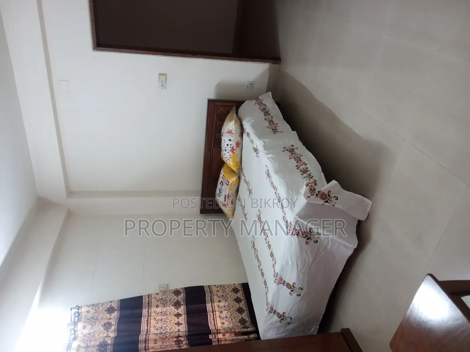 FULL FURNISHED APARTMENT FOR RENT IN UTTARA
