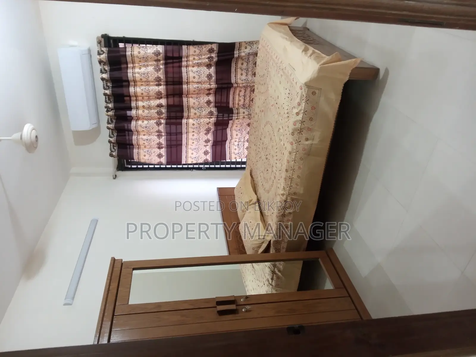 FULL FURNISHED APARTMENT FOR RENT IN UTTARA