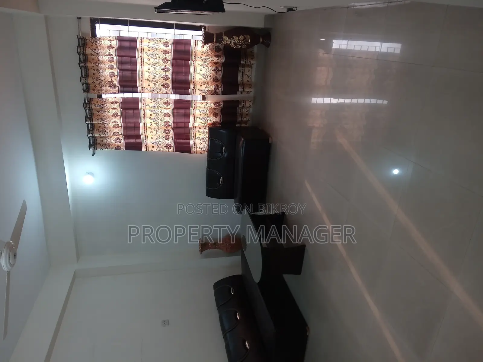FULL FURNISHED APARTMENT FOR RENT IN UTTARA
