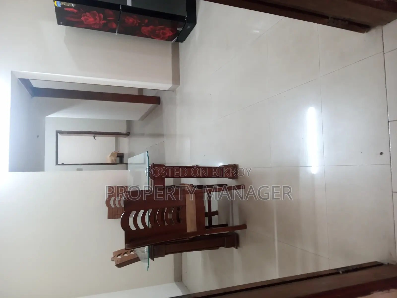 FULL FURNISHED APARTMENT FOR RENT IN UTTARA